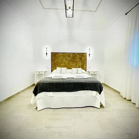 Apartamentos Guaditania Mérida Exterior foto