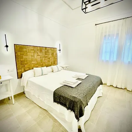 Apartamentos Guaditania Mérida Exterior foto