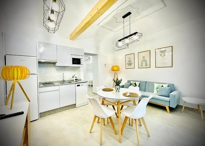 Apartamentos Guaditania