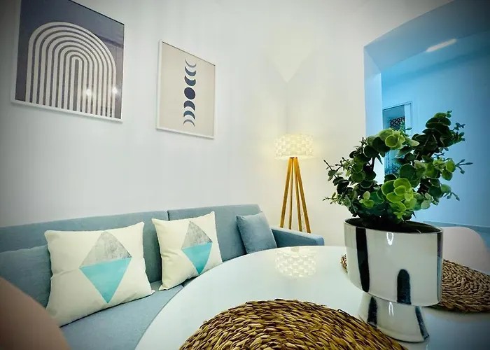 Apartamentos Guaditania