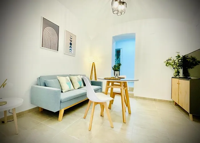 Apartamentos Guaditania